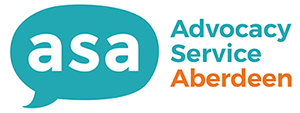 Advocacy Service Aberdeen logo