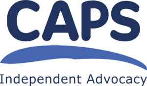 CAPS logo