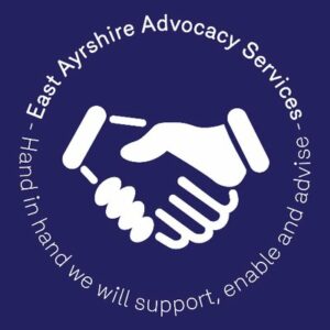 East Ayrshire Advocacy Services logo