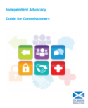 IA guide for commissioners front cover