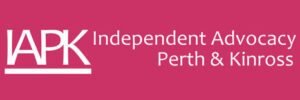 Independent Advocacy Perth & Kinross Logo