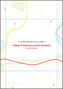 SIAA Advocacy Map 2011-2012