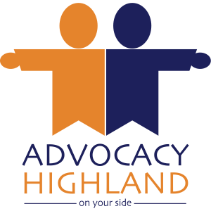 Advocacy Highland logo