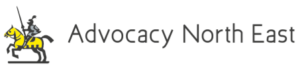 Advocacy North East logo