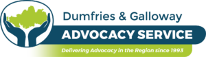 Dumfries and Galloway Advocacy logo