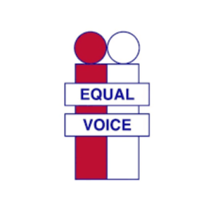 equal voice logo