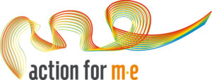 Action for M.E. logo