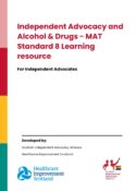Front cover of guidance